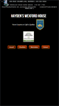 Mobile Screenshot of haydenwexfordhouse.com